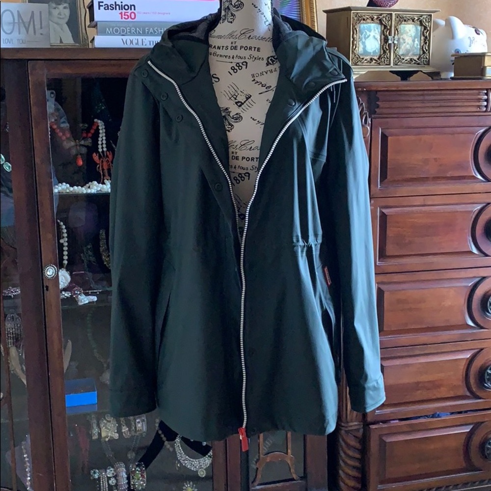 Hunter jacket
